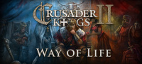 Crusader Kings II: Way of Life Coming Out December 16