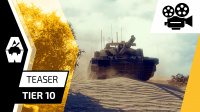 Armored Warfare Update 0.15 Adding Tier 10 Vehicles, New Maps and Much More