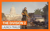 TOM CLANCY´S THE DIVISION 2