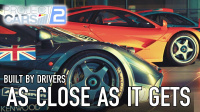 Project Cars 2 Getting a Series of 6 Automotive Action Films Built by Drivers