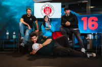 Packende Battles, glückliche Sieger:innen und 13.000 Euro für den guten Zweck