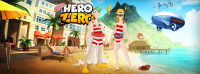 Doppelter Sommerspaß in Hero Zero