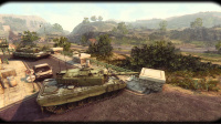 Armored Warfare - Urban Warfare gamescom Trailer