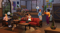 Die Sims 4 Industrie-Loft-Set erscheint am 26. August