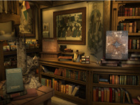 Die Jäger des Geisterhauses 2