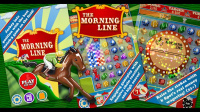 The Morning Line Gallops Down The Stretch To The App Store