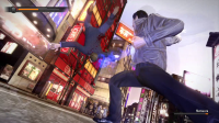 Yakuza 5 - Combatscreens und Twitch-Livestream