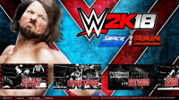 2K enthüllt Details des Feature-Sets von WWE 2K18
