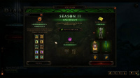 Diablo III Season 11 now Live