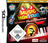 Music Monstars: The Ultimate Music Machine