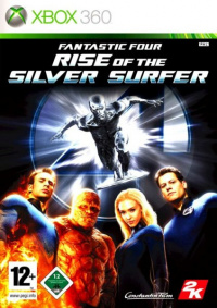 Fantastic Four - The Rise of the Silver Surfer