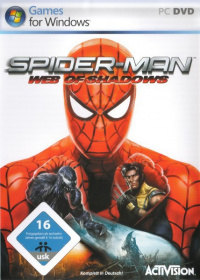 Spider-Man: Web of Shadows