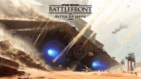 Erste Bilder der Schlacht von Jakku in Star Wars Battlefront veröffentlicht