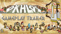 Okhlos Coming This Spring, All the Way from Ancient Greece