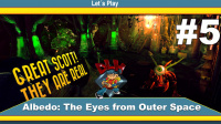 Let´s Play Albedo: Eyes from Outer Space #4