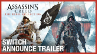 ASSASSINS CREED®: THE REBEL COLLECTION