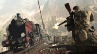 Sniper Elite 4 drückt technologisch auf die Tube