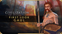 Civilization VI - New Frontier-Pass: Erster Eindruck von Ambiorix von Gallien