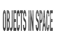 Objects in Space