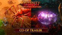 Divinity Original Sin: Enhanced Edition – New Trailer and Info on Co-op