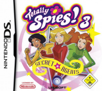 Totally Spies! 3  Secret Agents