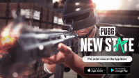 PUBG: NEW STATE iOS-Vorbestellungen sind jetzt im App Store verfügbar