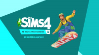 Die Sims 4: Ab ins Schneeparadies