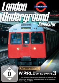 U-Bahn Simulator - Vol. 3 London Underground Simulator