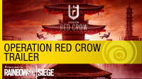 Rainbow Six Siege Update Operation Red Crow