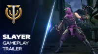 The Slayer Steps Out of the Shadows in Skyforge