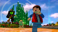 Die Zukunft beginnt heute! LEGO Dimensions feiert mit Back to the Future