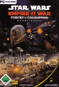 Star Wars: Empire at War - Forces of Corruption