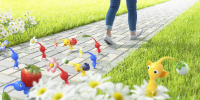 Niantic und Nintendo arbeiten zusammen an Pikmin App