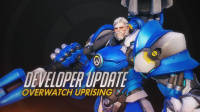 Overwatch – Uprising In-Game Event Now Live