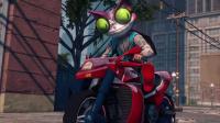 Wunderbare Erinnerungen mit Saints Row: The Third - Heute: Der waghalsige Genki