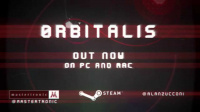 0RBITALIS Launches on PC and Mac Today – at a Discount