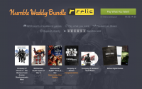 Humble Bundle Featuring Relic Games – Warhammer, Company of Heroes, and More