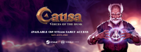 Causa, Voices of the Dusk ab sofort im Steam Early Access