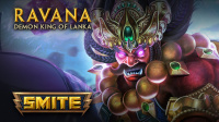 SMITE Introduces Ravana, Demon King of Lanka