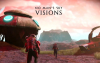 No Mans Sky Hopes It Wont Disappoint You All Again With Visions