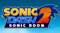 Sonic Dash 2: Sonic Boom