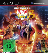 Ultimate Marvel vs. Capcom 3