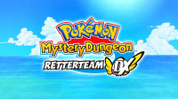 Pokémon Mystery Dungeon: Retterteam DX