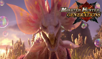 Monster Hunter Generations Now Available
