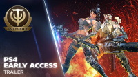 Skyforge Starts Early Access on PS4