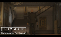 Square Enix Releases First Playthrough Video for Hitman Reboot