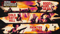 Jetzt in Red Dead Online: Neue Telegramm-Missionen