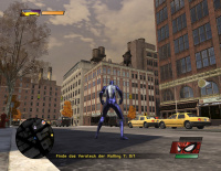 Spider-Man: Web of Shadows