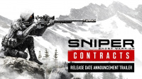 Sniper Ghost Warrior Contracts