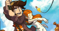 Deponia - Das preisgekrönte Daedalic-Adventure ab sofort für iPad erhältlich